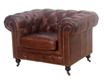 Chesterfield Armchair