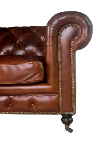 Chesterfield Armchair