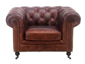 Chesterfield Armchair