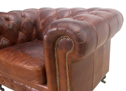 Chesterfield Armchair