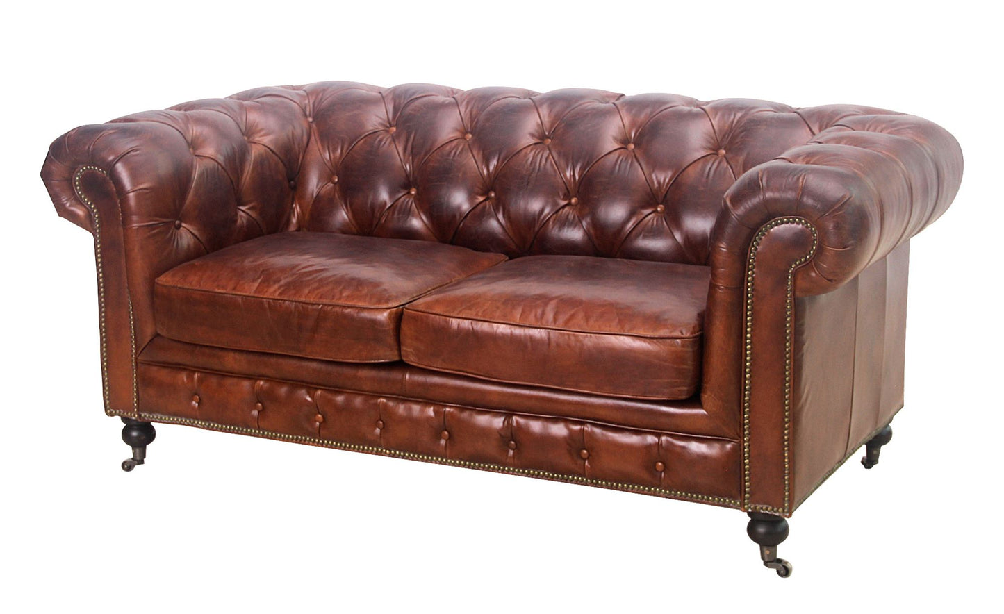 Chesterfield 2-Seater Sofa