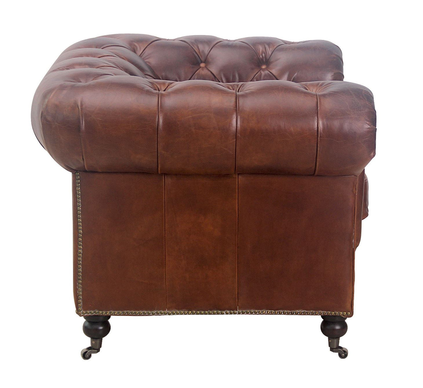 Chesterfield 2-Seater Sofa