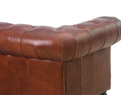 Chesterfield 2-Seater Sofa