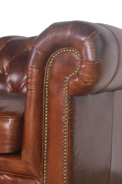 Chesterfield 2-Seater Sofa