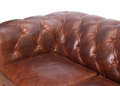 Chesterfield 2-Seater Sofa