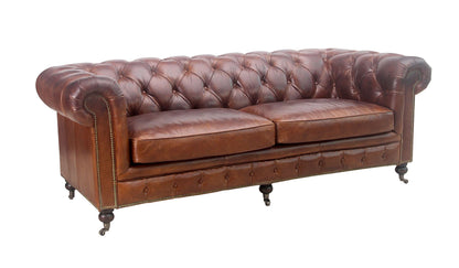 Chesterfield 3-Seater Sofa