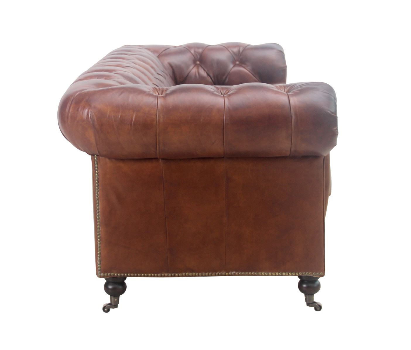 Chesterfield 3-Seater Sofa