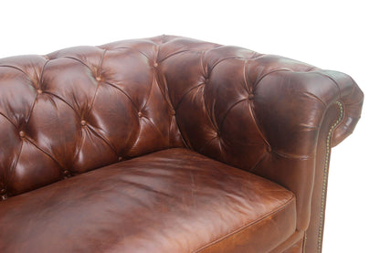 Chesterfield 3-Seater Sofa