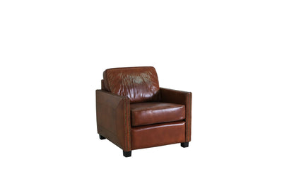 Rupert Leather Armchair