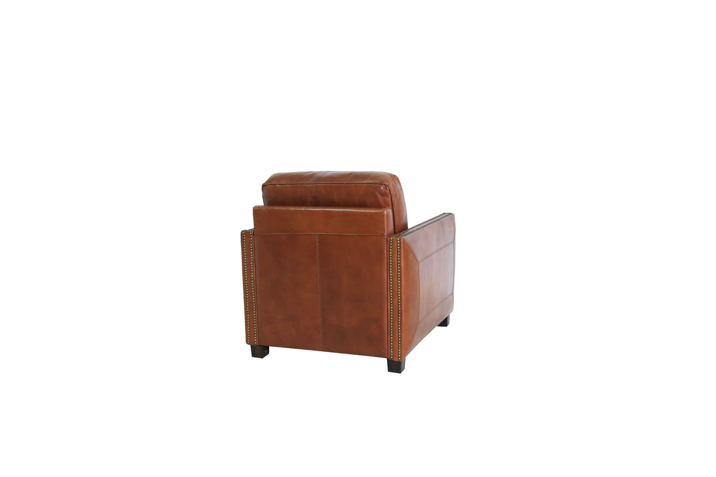 Rupert Leather Armchair