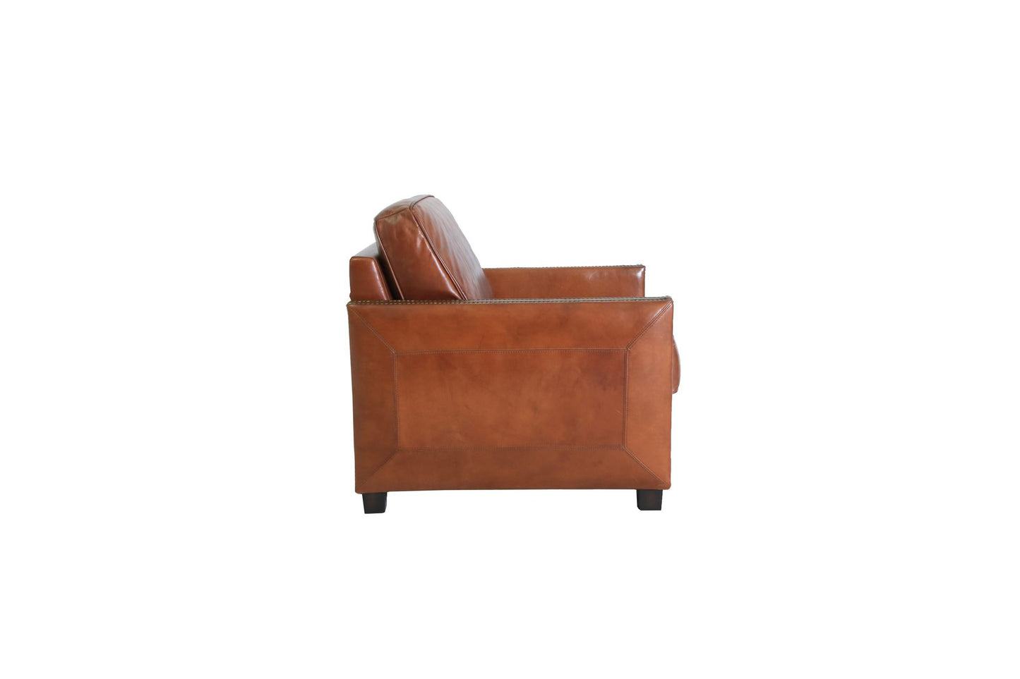 Rupert Leather Armchair