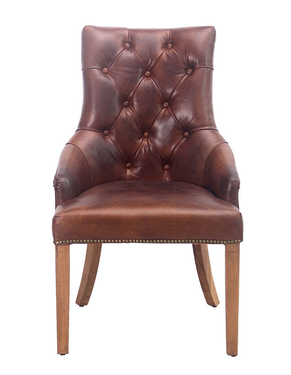 Leather Dining Chair