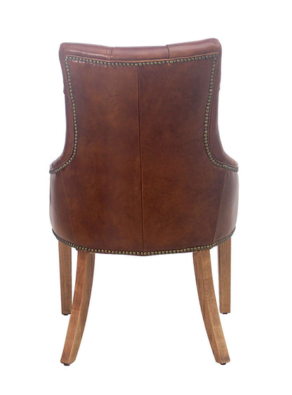 Leather Dining Chair