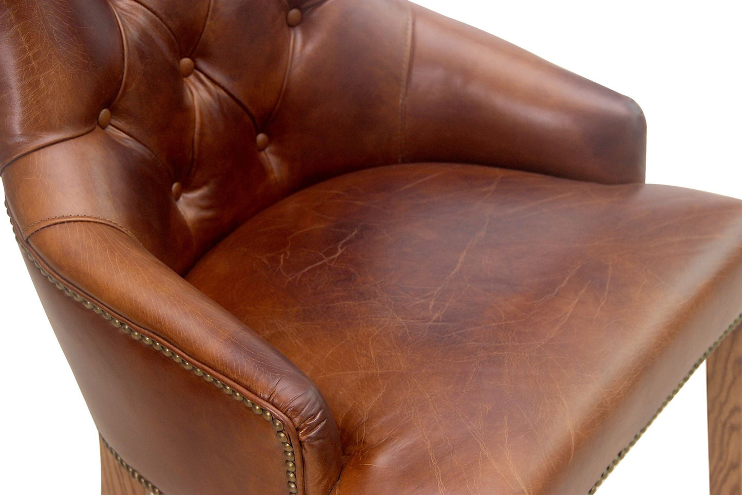 Leather Dining Chair