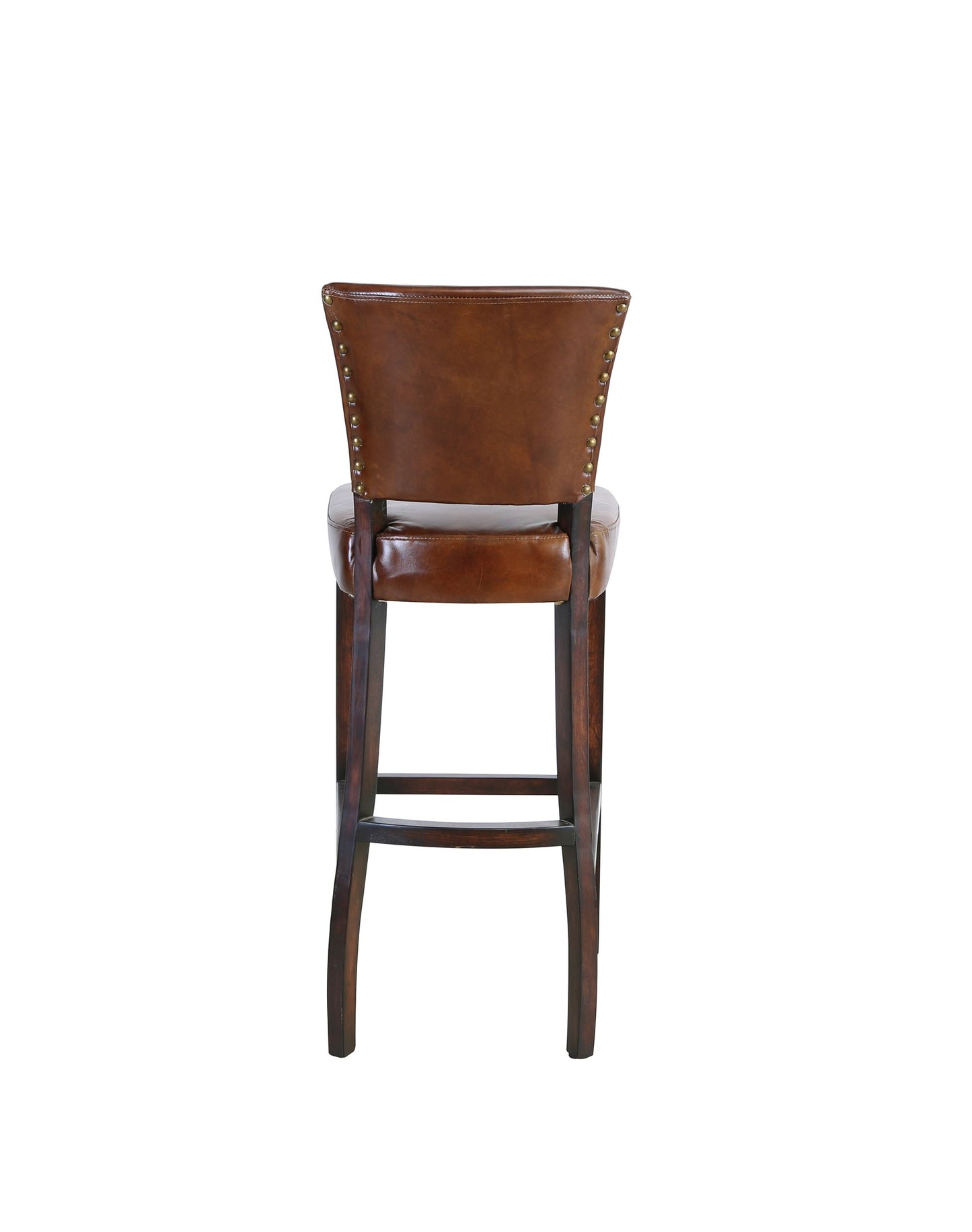 Rustic English Bar Chair