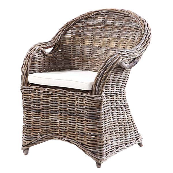 Woven Dining Chair