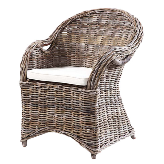 Woven Dining Chair